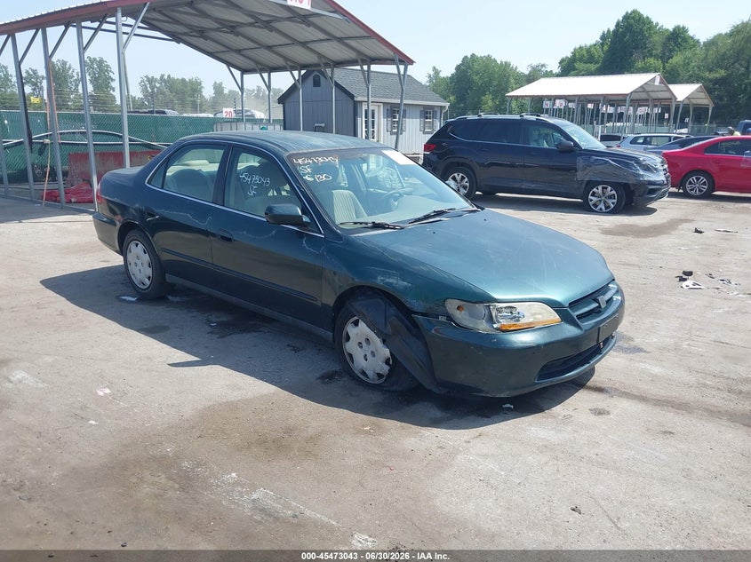 1998 HONDA ACCORD auction photo 1