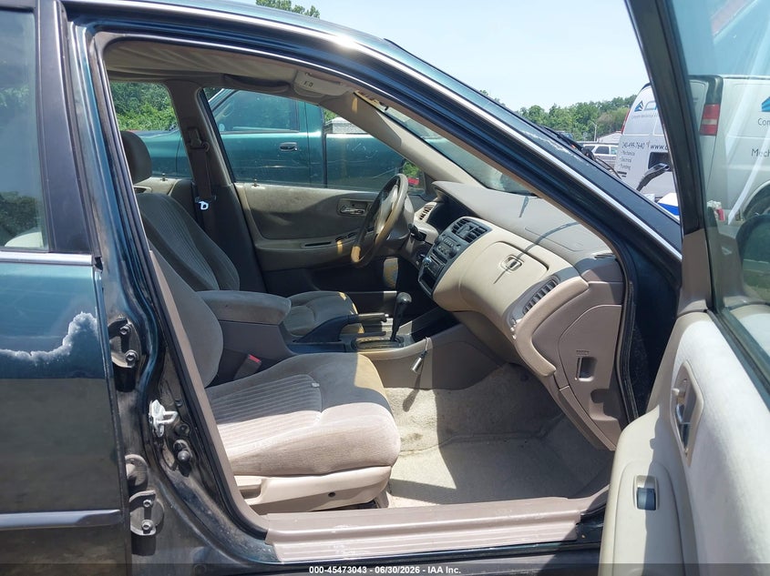 1998 HONDA ACCORD auction photo 5