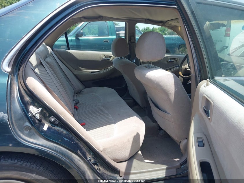 1998 HONDA ACCORD auction photo 8