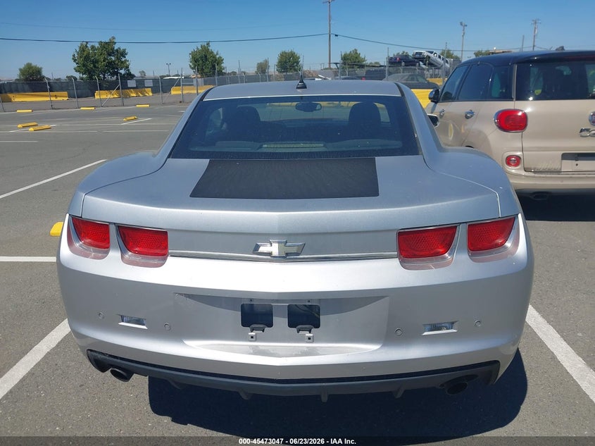 AtlanticExpress - Chevrolet Camaro