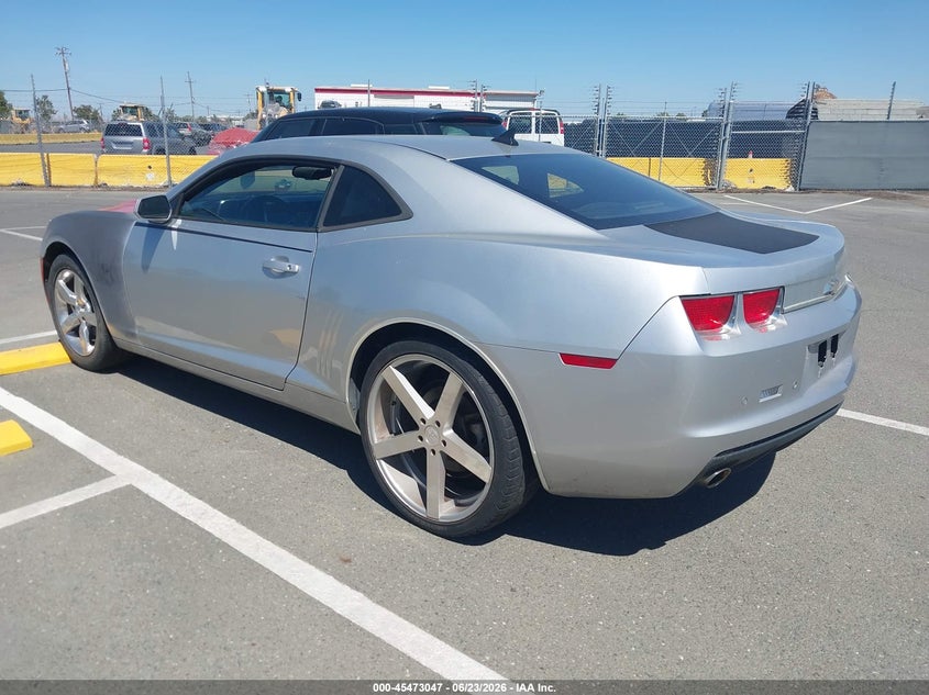 AtlanticExpress - Chevrolet Camaro