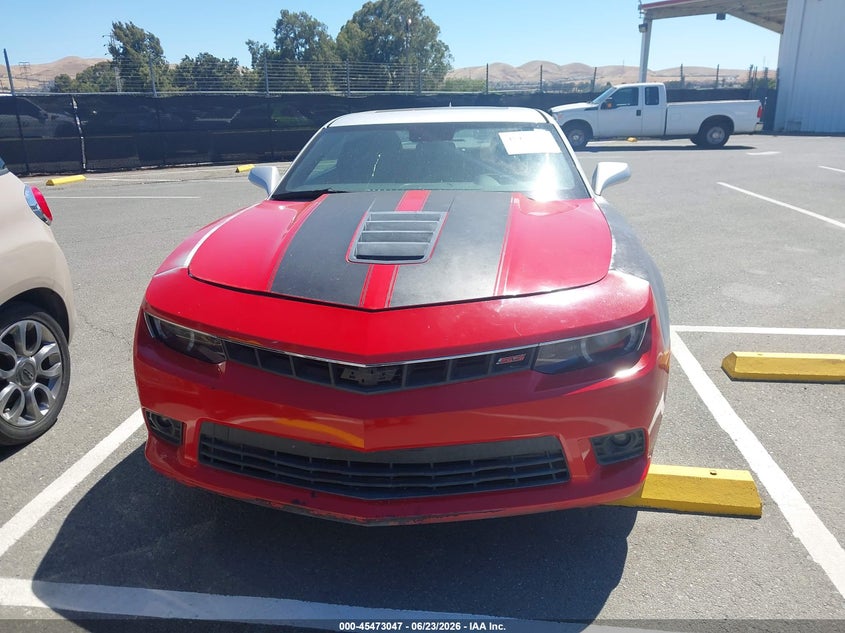 AtlanticExpress - Chevrolet Camaro