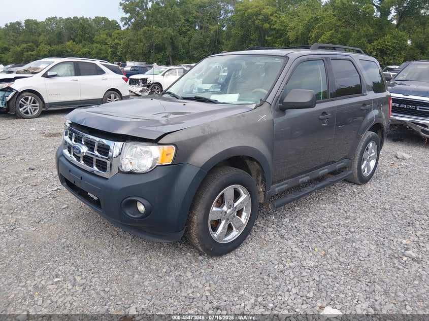 Vin: 1fmcu0d75bka36682, lot: 45971186, ford escape xlt 20112