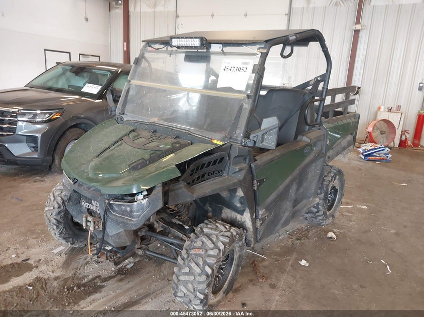 2021 INTIMIDATOR UTV auction photo 2