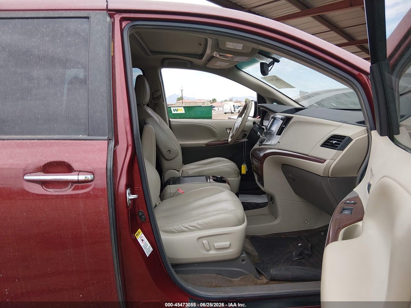AtlanticExpress - Toyota Sienna