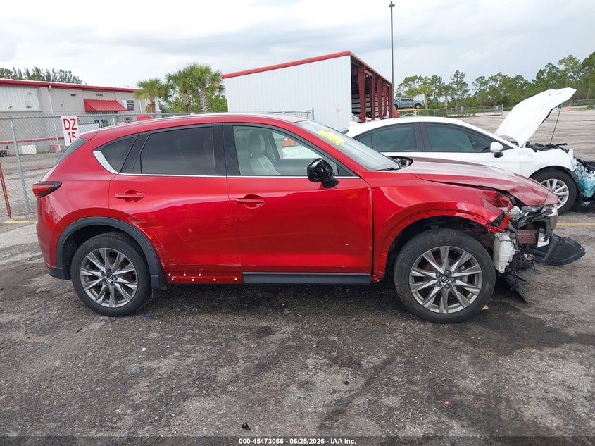 AtlanticExpress - Mazda CX-5