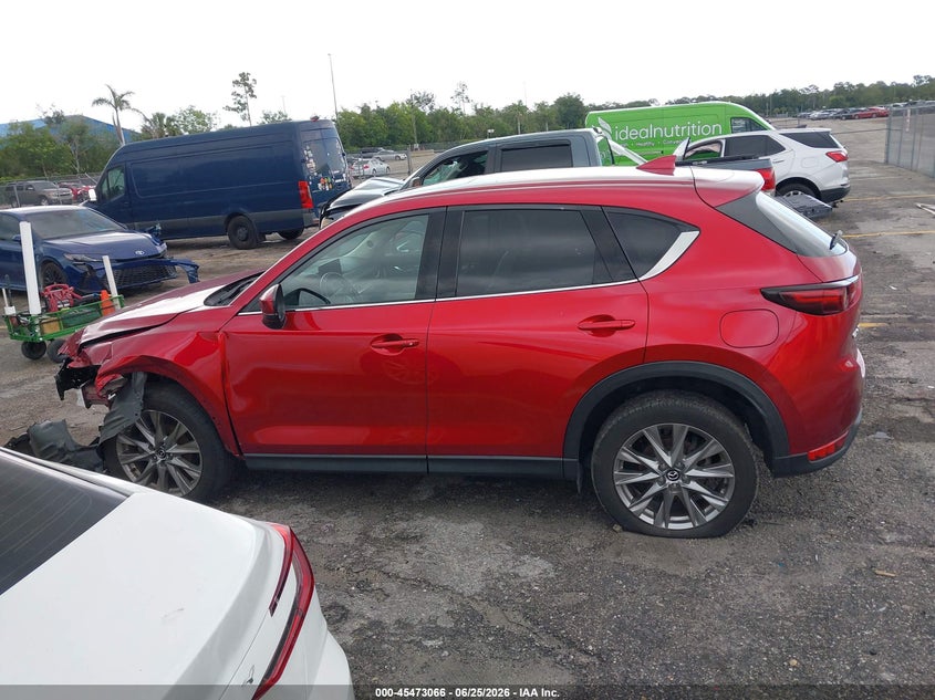 AtlanticExpress - Mazda CX-5