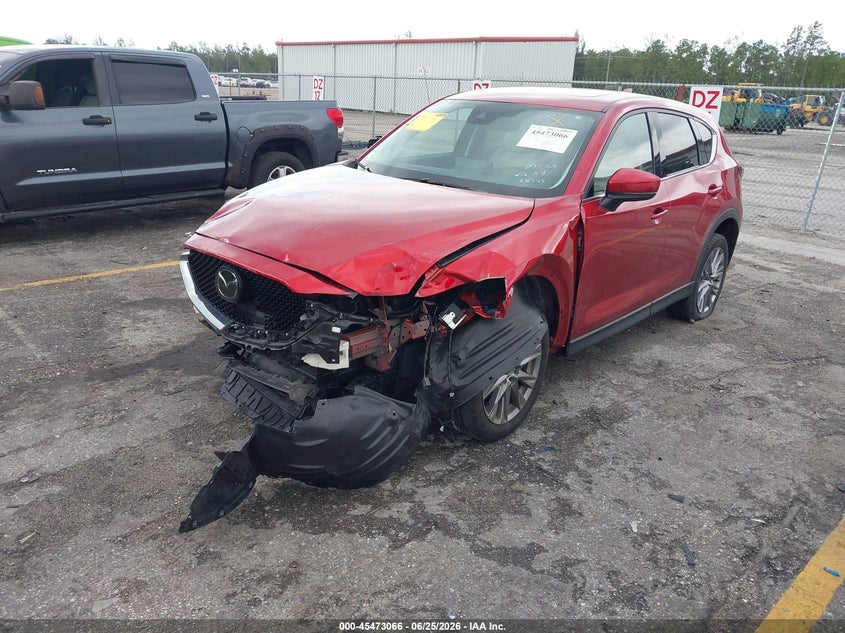 AtlanticExpress - Mazda CX-5