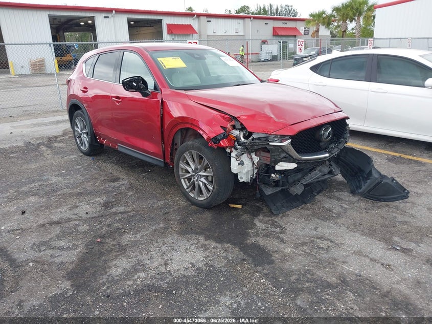 2021 Mazda CX-5