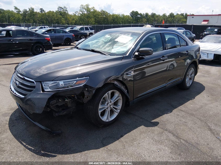 Vin: 1fahp2h81gg122782, lot: 45971208, ford taurus sel 20162
