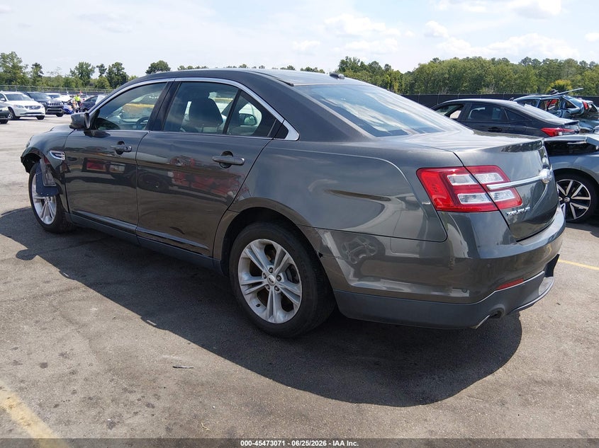 Vin: 1fahp2h81gg122782, lot: 45971208, ford taurus sel 20163