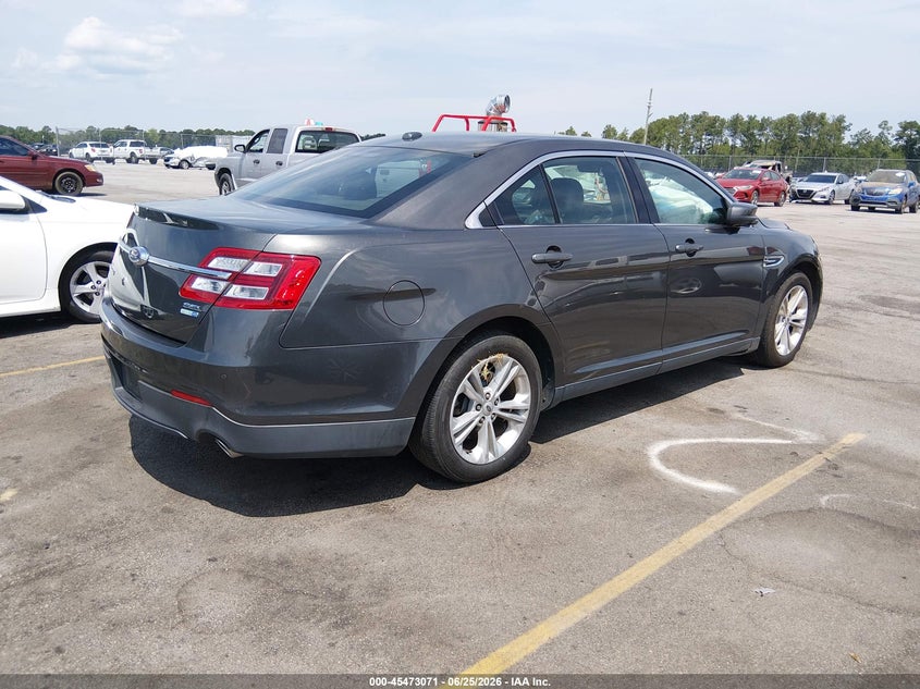 Vin: 1fahp2h81gg122782, lot: 45971208, ford taurus sel 20164