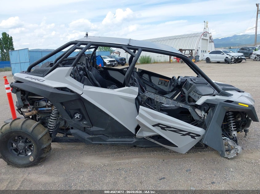 2023 Polaris Rzr Pro Xp 4 Sport VIN: 3NSR4E92XPF363512 Lot: 45473072