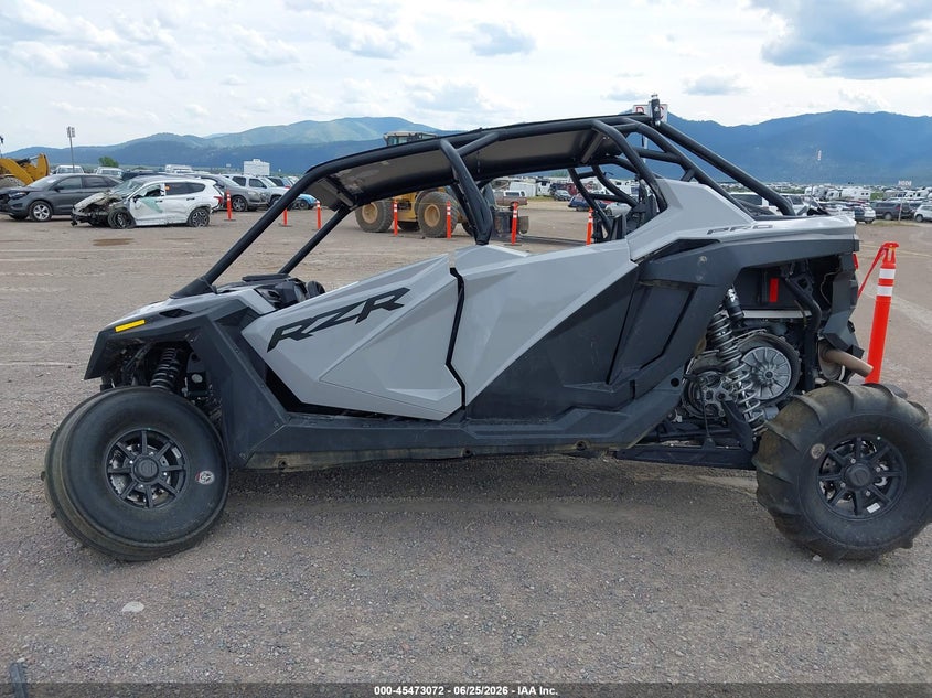 2023 Polaris Rzr Pro Xp 4 Sport VIN: 3NSR4E92XPF363512 Lot: 45473072