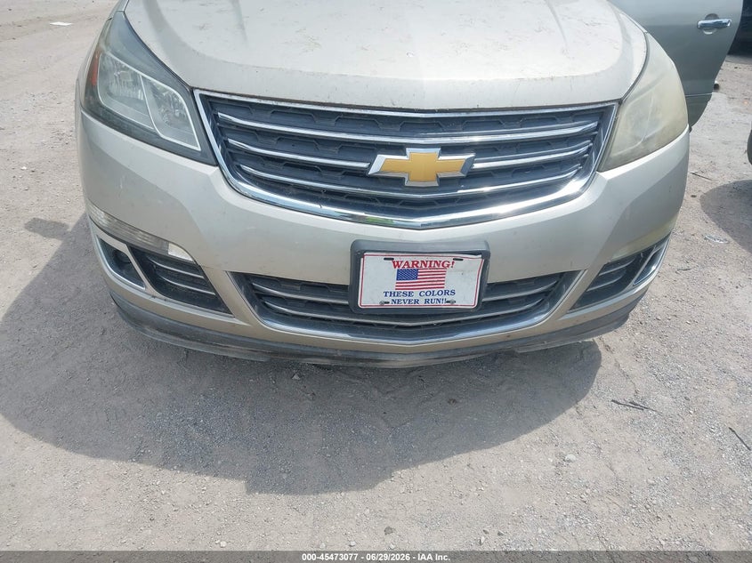 AtlanticExpress - Chevrolet Traverse