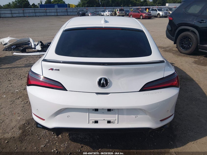 2024 Acura Integra A-Spec Technology VIN: 19UDE4H65RA021681 Lot: 45473079