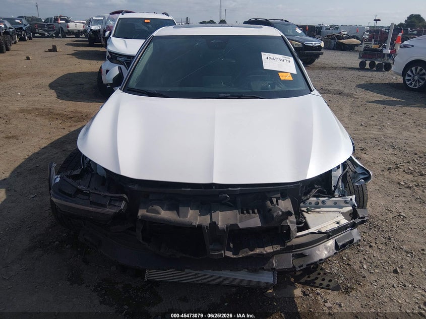 2024 Acura Integra A-Spec Technology VIN: 19UDE4H65RA021681 Lot: 45473079