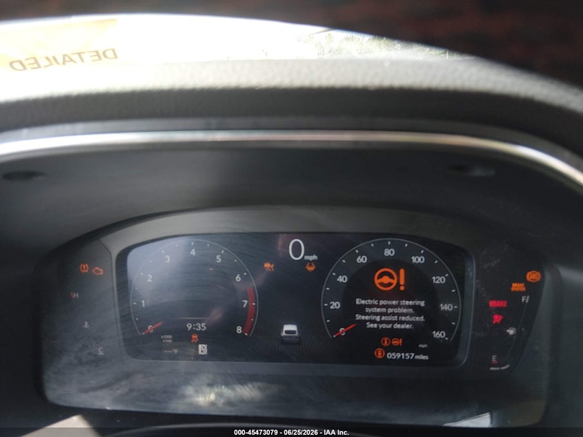 2024 Acura Integra A-Spec Technology VIN: 19UDE4H65RA021681 Lot: 45473079