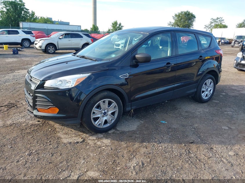 2014 FORD ESCAPE SPORT UTILITY VEHICLE 2.5L I-4 DOHC, VVT, 168HP