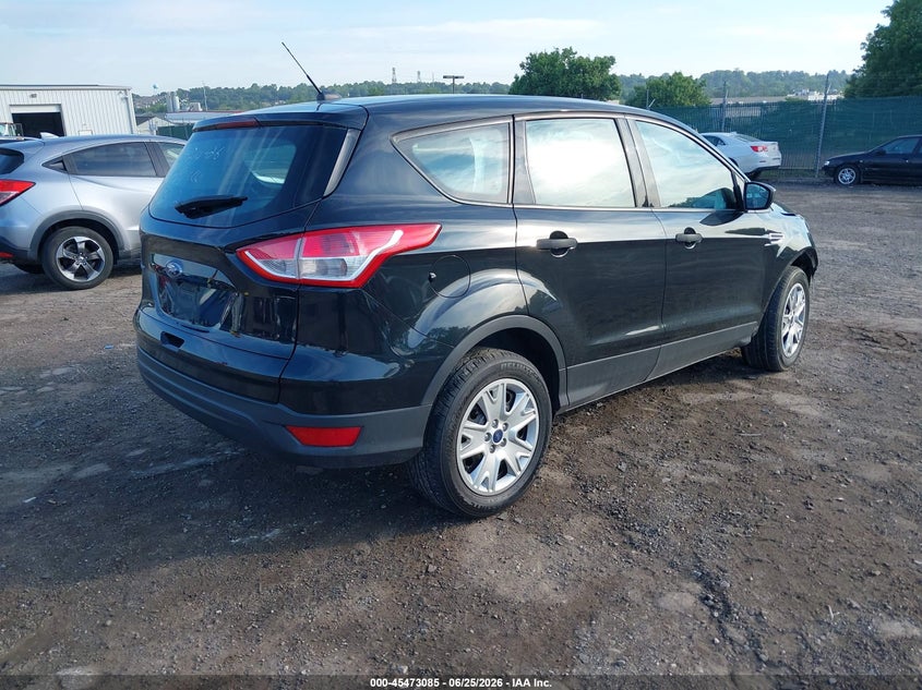 2014 FORD ESCAPE SPORT UTILITY VEHICLE 2.5L I-4 DOHC, VVT, 168HP