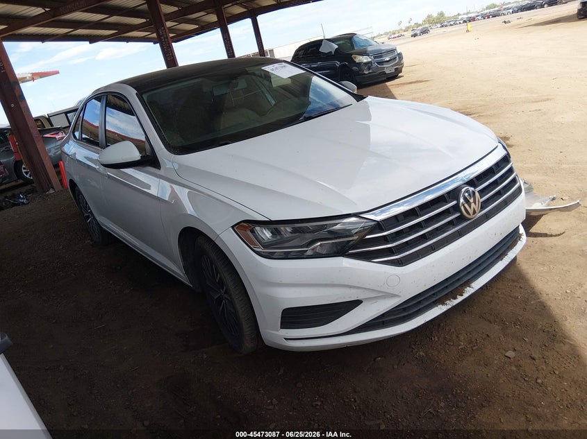 2019 Volkswagen Jetta