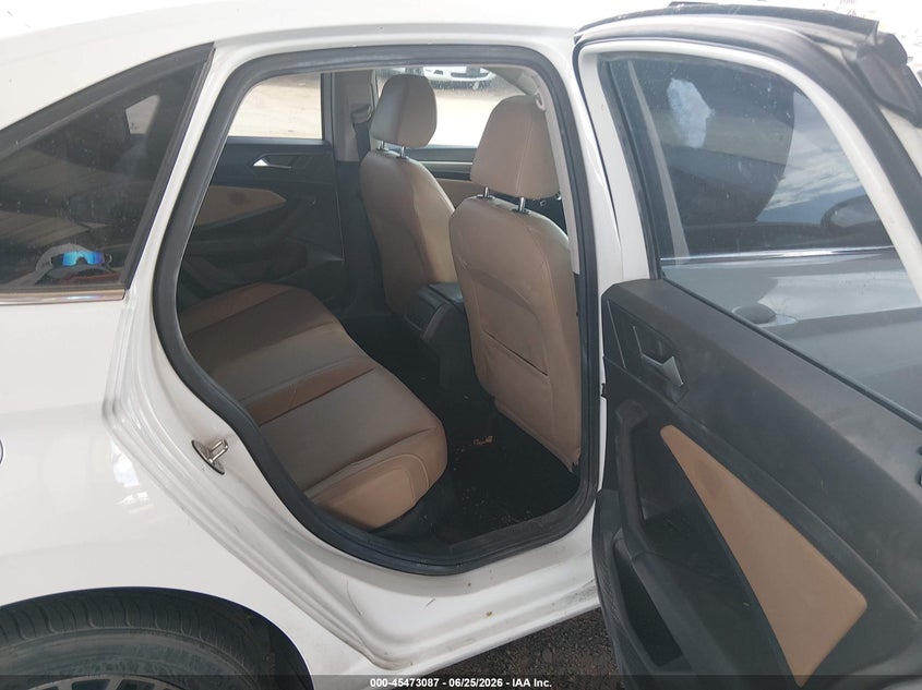 2019 VOLKSWAGEN JETTA auction photo 8