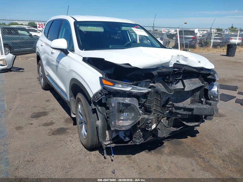 2019 Hyundai Santa Fe