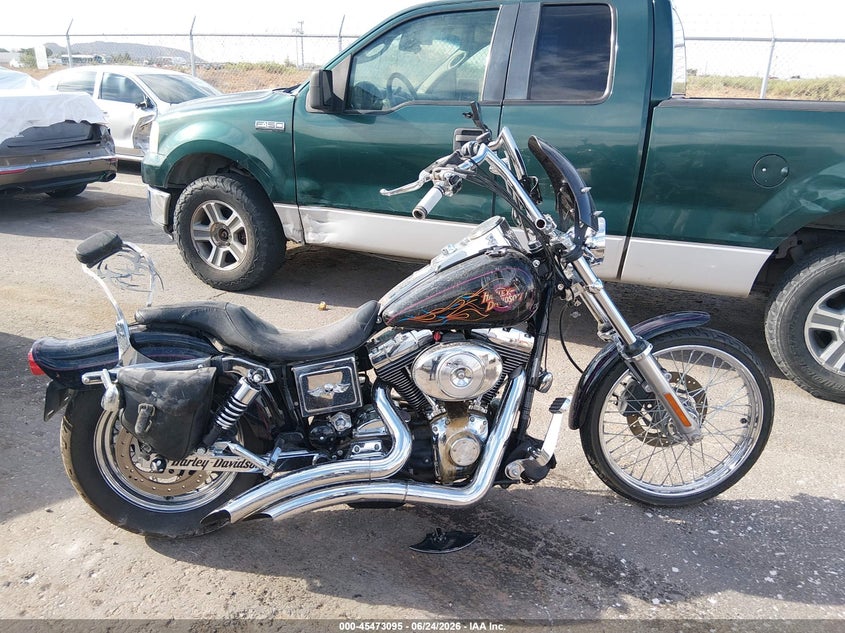 2001 Harley-Davidson Fxdwg VIN: 1HD1GEV131Y319120 Lot: 45473095