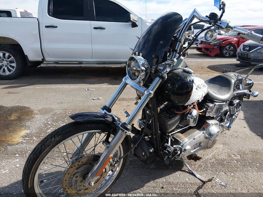 2001 Harley-Davidson Fxdwg VIN: 1HD1GEV131Y319120 Lot: 45473095