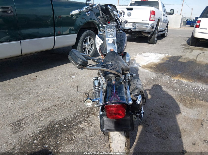 2001 Harley-Davidson Fxdwg VIN: 1HD1GEV131Y319120 Lot: 45473095