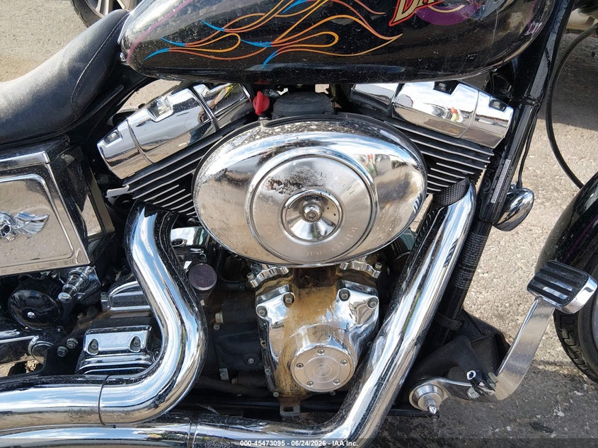 2001 Harley-Davidson Fxdwg VIN: 1HD1GEV131Y319120 Lot: 45473095