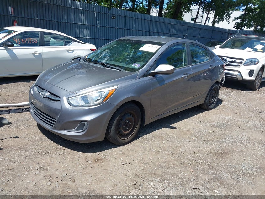 AtlanticExpress - Hyundai Accent