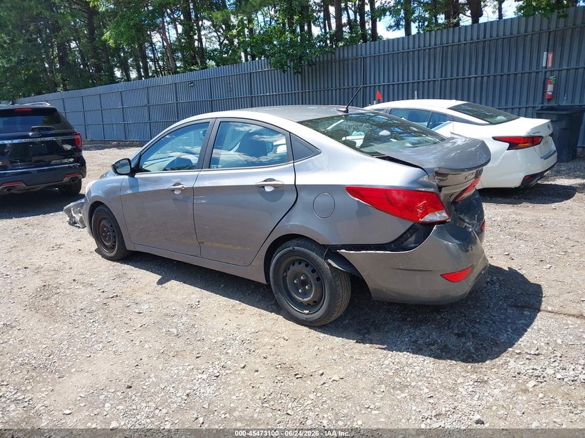 AtlanticExpress - Hyundai Accent
