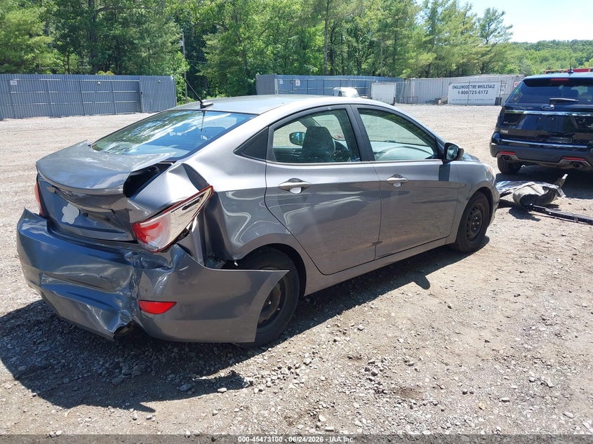 AtlanticExpress - Hyundai Accent