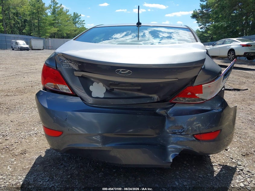 AtlanticExpress - Hyundai Accent