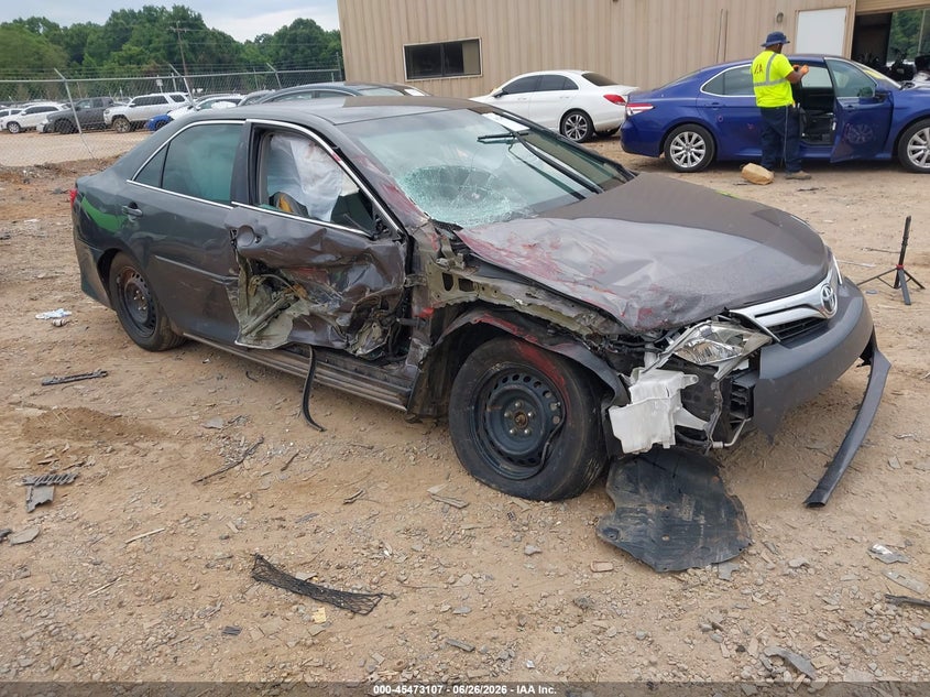 TOYOTA CAMRY 2014 VIN 4T1BF1FK9EU389495