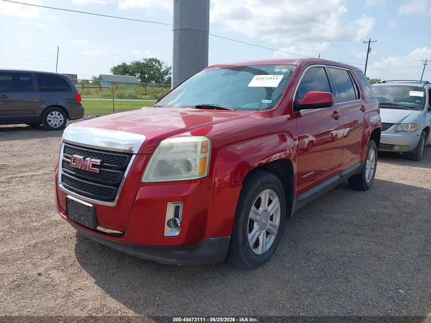 Vin: 2gkalmek1f6320641, lot: 45971248, gmc terrain sle-1 20152