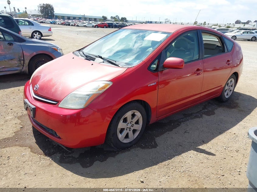 2008 Toyota Prius JTDKB20U187815327 photo 1