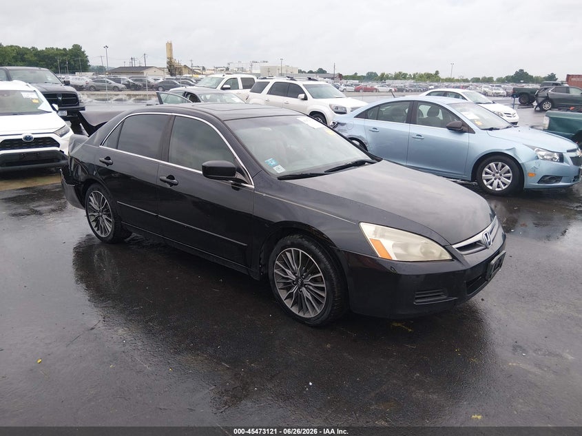 2007 Honda Accord
