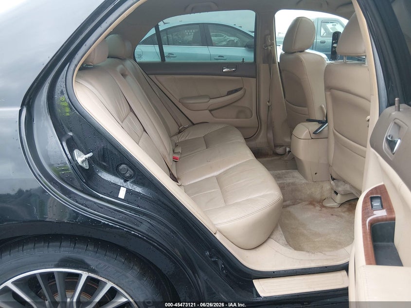 2007 HONDA ACCORD auction photo 8
