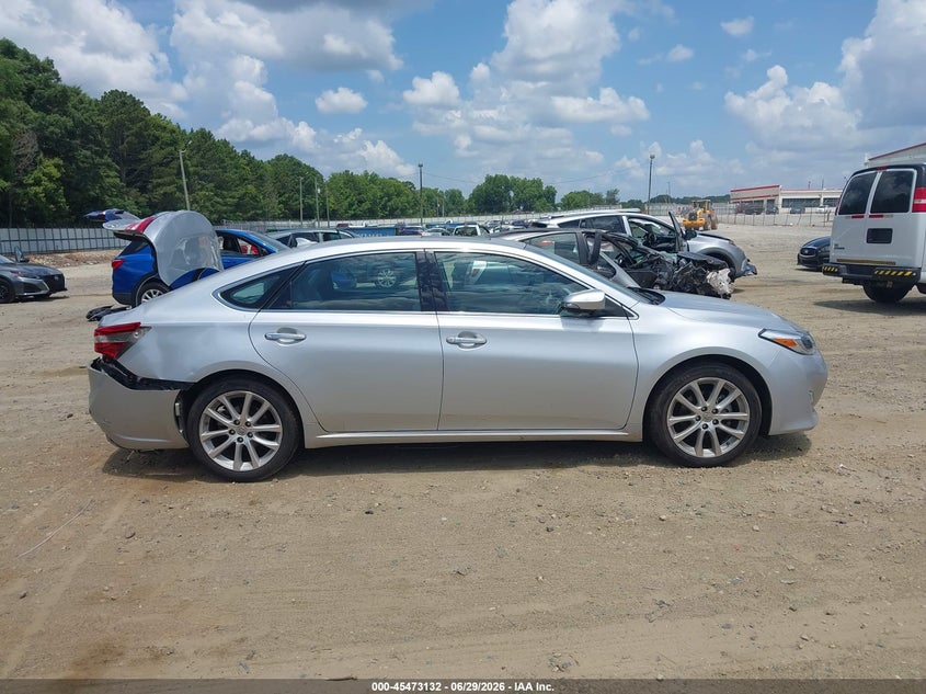 AtlanticExpress - Toyota Avalon