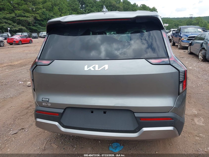 2024 KIA EV9 SPORT UTILITY VEHICLE ELECTRIC