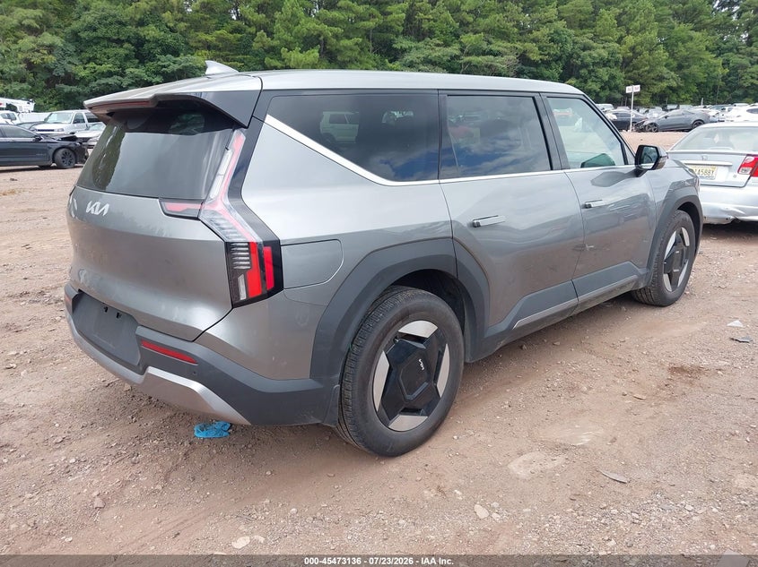 Vin: kndab5s18r6032903, lot: 45971273, kia ev9 light long range 20244