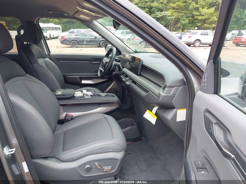 2024 KIA EV9 SPORT UTILITY VEHICLE ELECTRIC