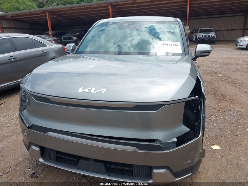 2024 KIA EV9 SPORT UTILITY VEHICLE ELECTRIC
