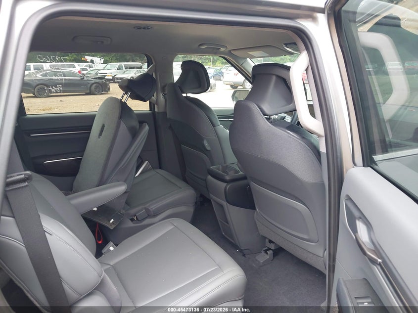2024 KIA EV9 SPORT UTILITY VEHICLE ELECTRIC