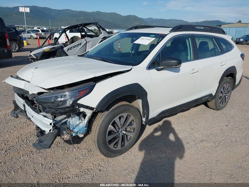 AtlanticExpress - Subaru Outback