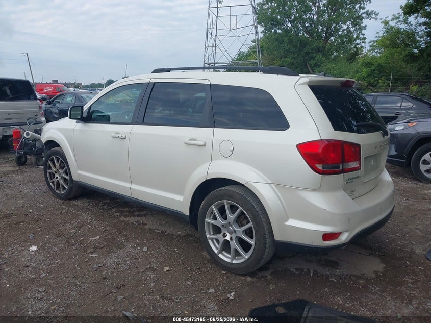 Vin: 3c4pddbg2ct240114, lot: 45971302, dodge journey sxt 20123