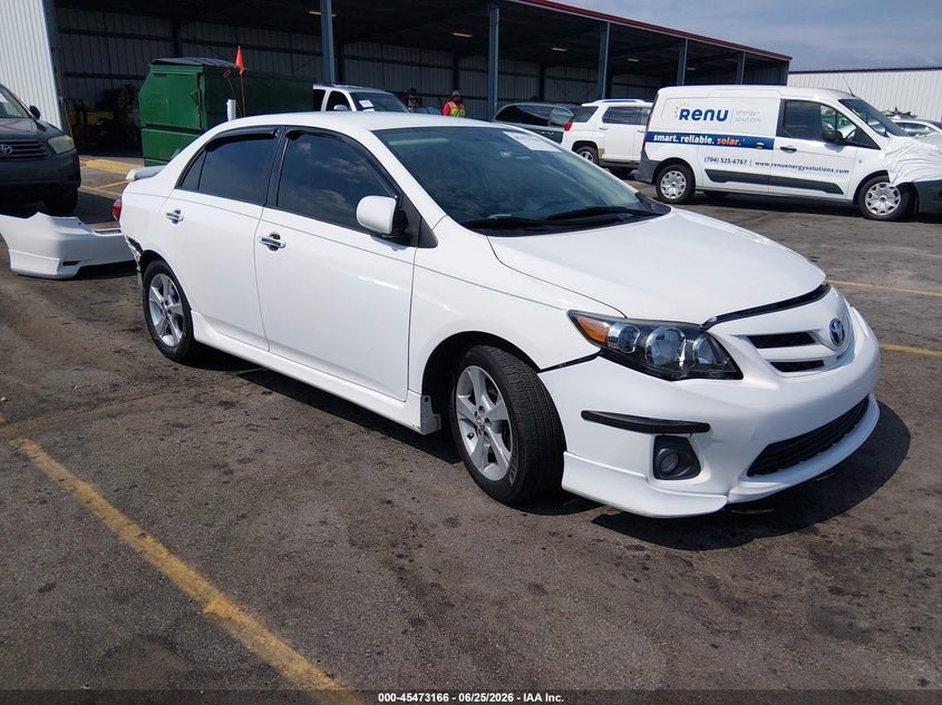 2011 Toyota Corolla