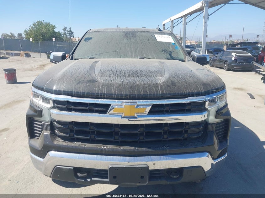 AtlanticExpress - Chevrolet Silverado 1500